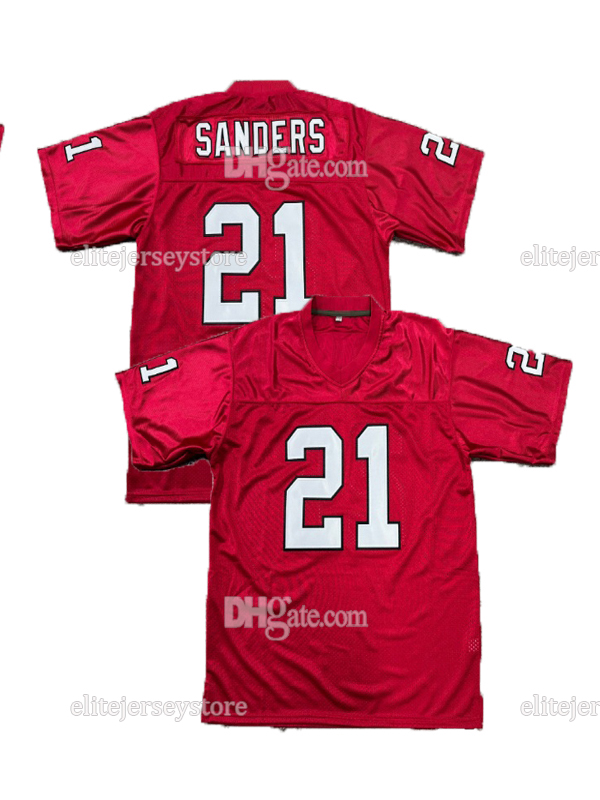 Personalized Custom Football Jersey Kirk Cousins Michael Penix Jr. Kyle Pitts Deion Sanders Moore Drake London Younghoe Koo Jessie Bates III Grady