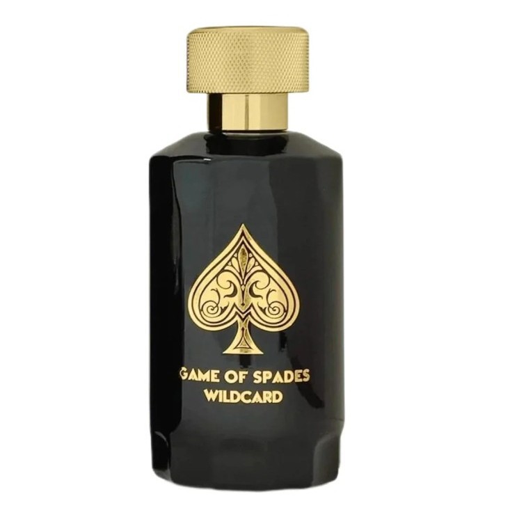 Popular game of spades A men's perfume boutique packaging fast delivery high quality