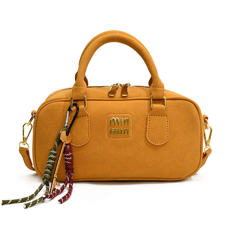 Foreign Trade Small Women's 2025 Autumn New Fashion Versatile Handbag Crossbody High-End Square Bag