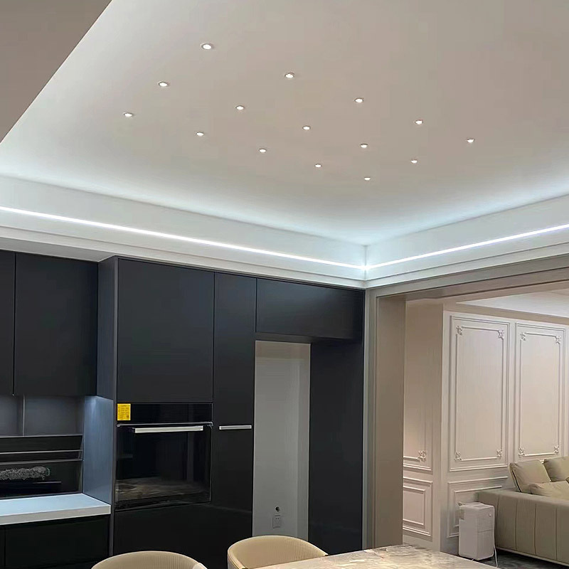 Enhanced Visibility with New Model of No-Main-Light LED Illumination Device 38
