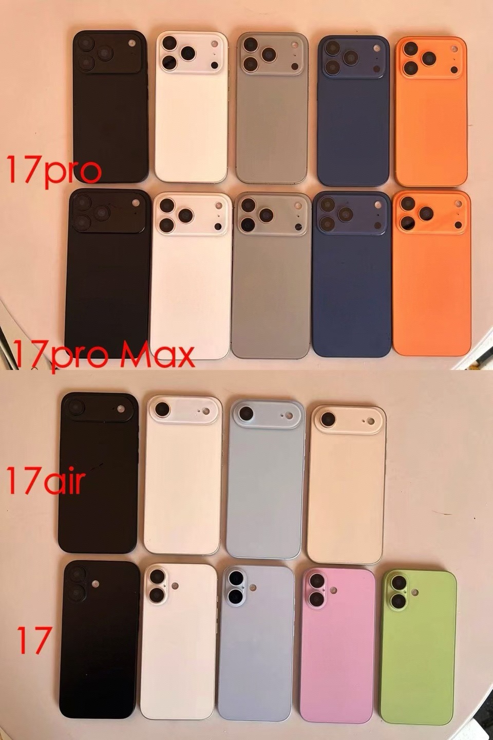Fake Phone For Iphone 17 Air 16 15 Plus 14 pro MAX XR NonWorking Display Model Mould For Samsung S24 Ultra Dummy phone dummies Display Toy