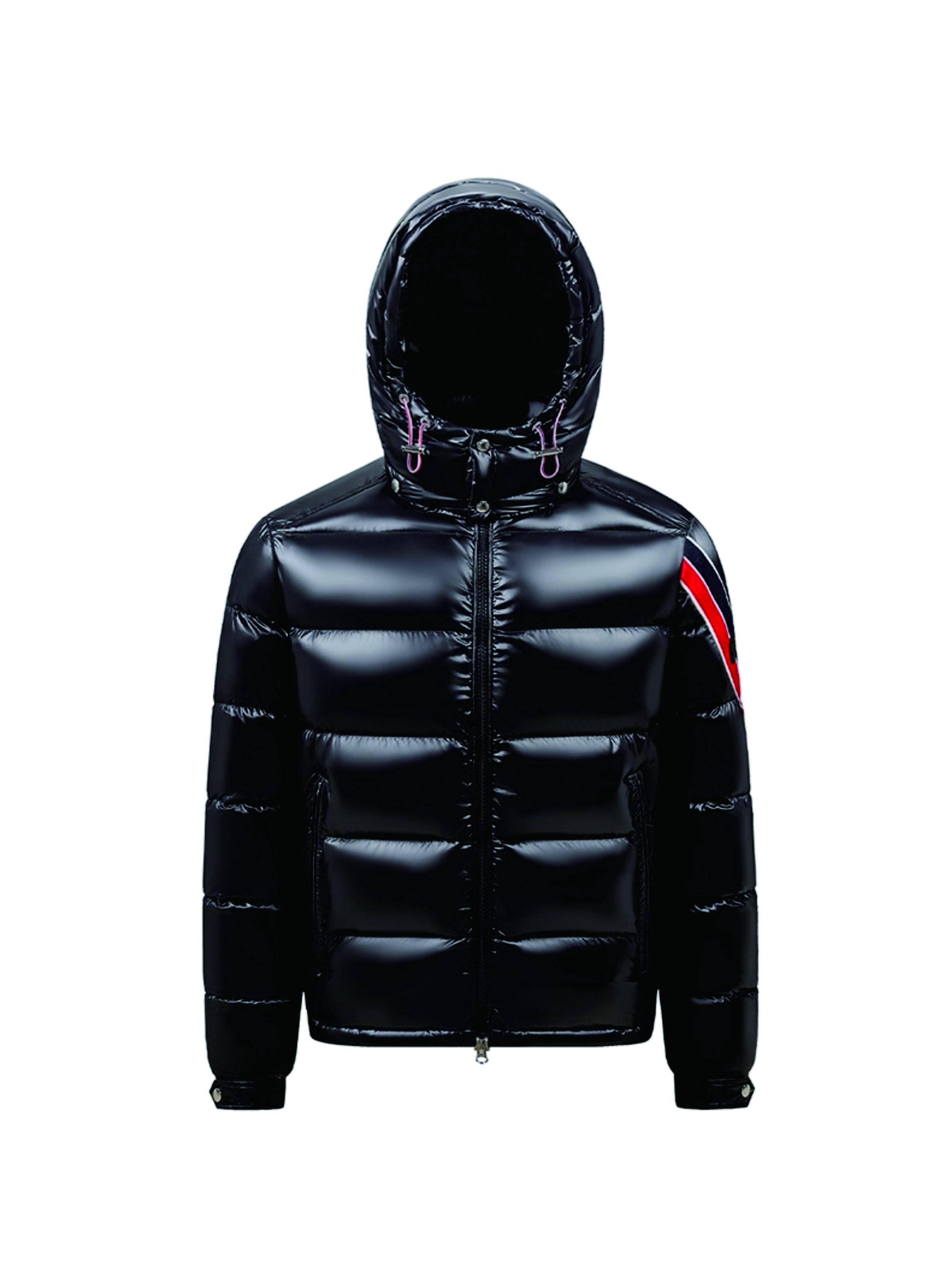 Lightweight and thin men's outdoor laminated casual hooded jacket quality item