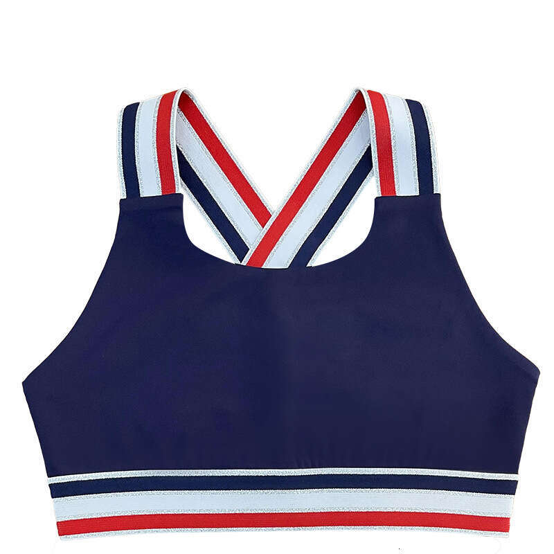 Battle Girl Skin-Friendly High Elastic Band Yoga Training Quick-Dry Children's Tight-Fitting Running Fitness Clothes af