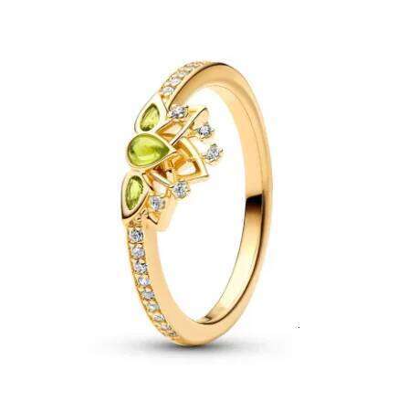 2025 HOT Christmas Gift 925 Sterling Silver Rings for women Bow Rose Flower Love Eternal Crown Ring Suitable for Women's Birthday Wedding Gifts