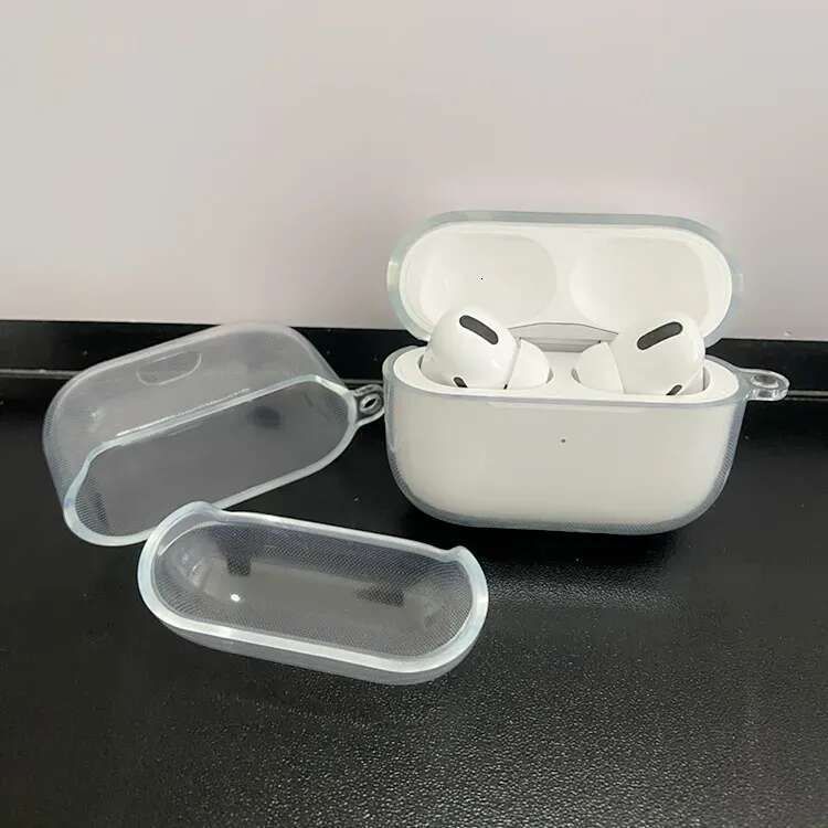 NEWEST 2025 Top Quality For pro 2nd Max Headphones Solid Silicone Cute Protective Headphone Cover Wireless Charging Box Shockproof airpods 4 Case