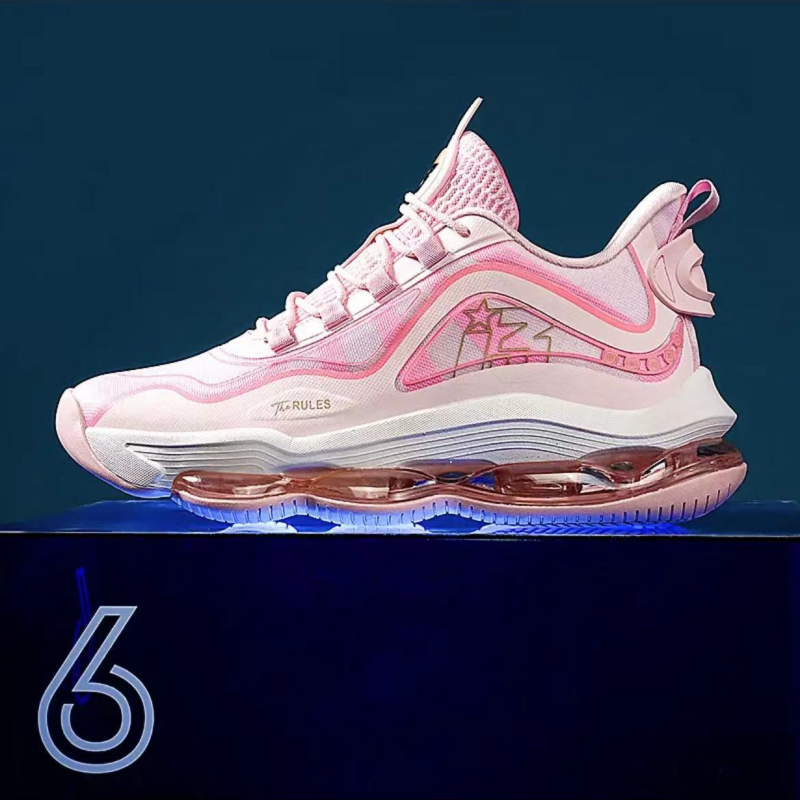 IVERSON designer shoes free shipping outdoor sport sneakers Mens basketball shoes teenagers trend anti slip running shoes size 39-45