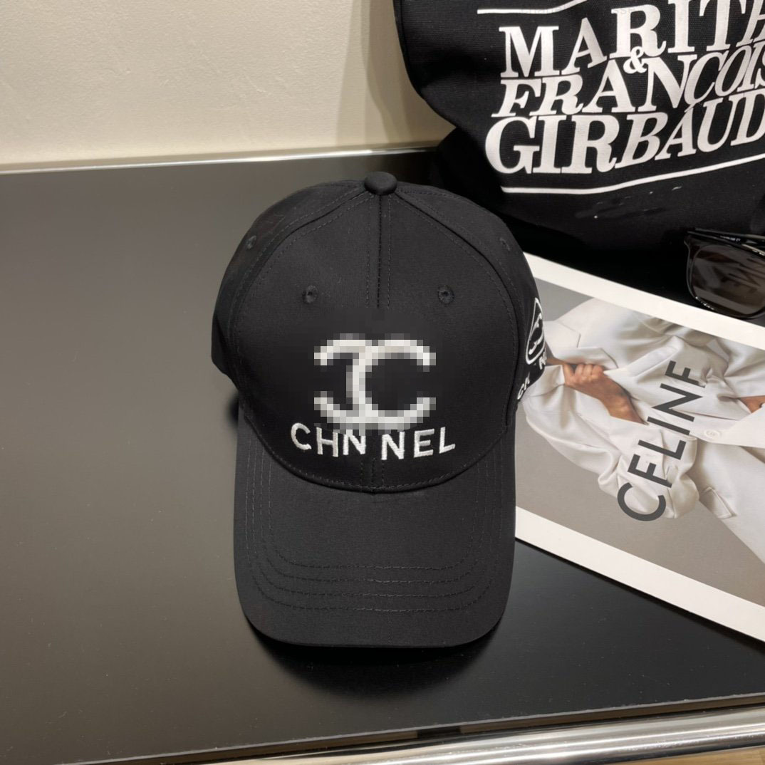 classic baseball dome women designer beanie cap high quality men outdoor sports shade hat chanelly channels SI3I