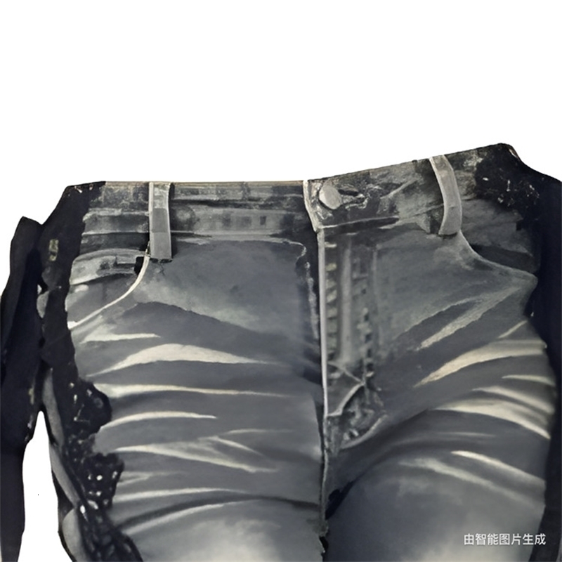 Low Rise Split Bootcut Pants Women Spring Eyelets Lace Up Flare Jeans Retro Stitch Slim Bell Bottoms Strtwear Z260313