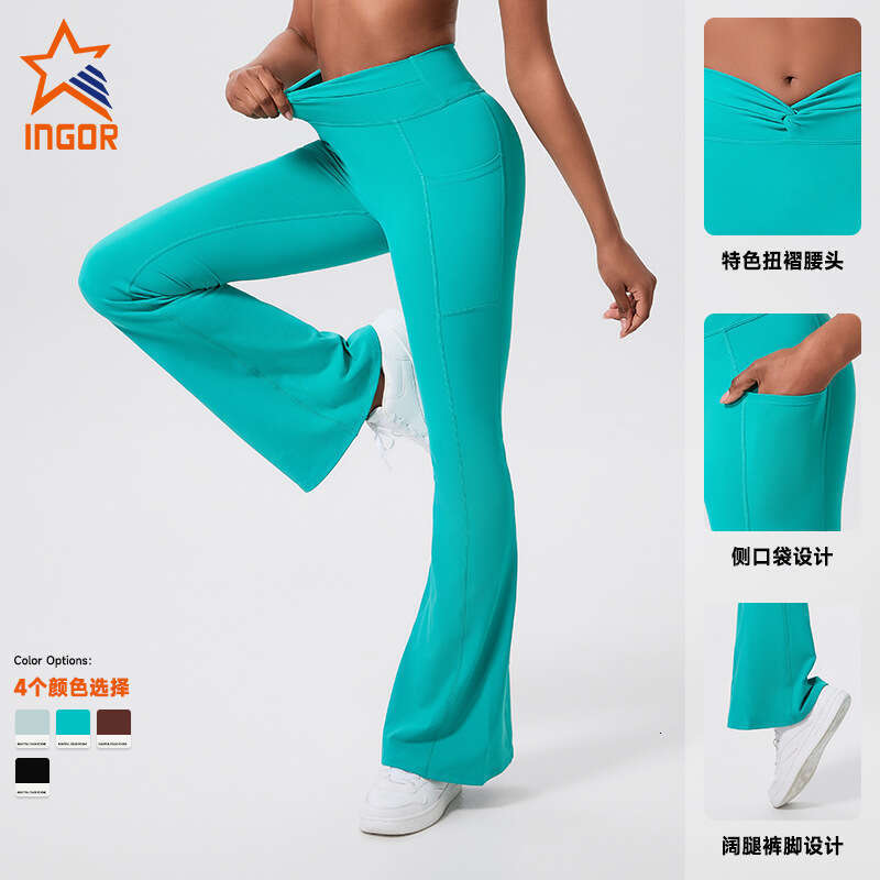 2025 5A Yoga align leggings Women pants Outfits Lady Sports yoga Fashion Ladies Exercise Fiess Wear Girls Running Legging Ninth Pants 90c