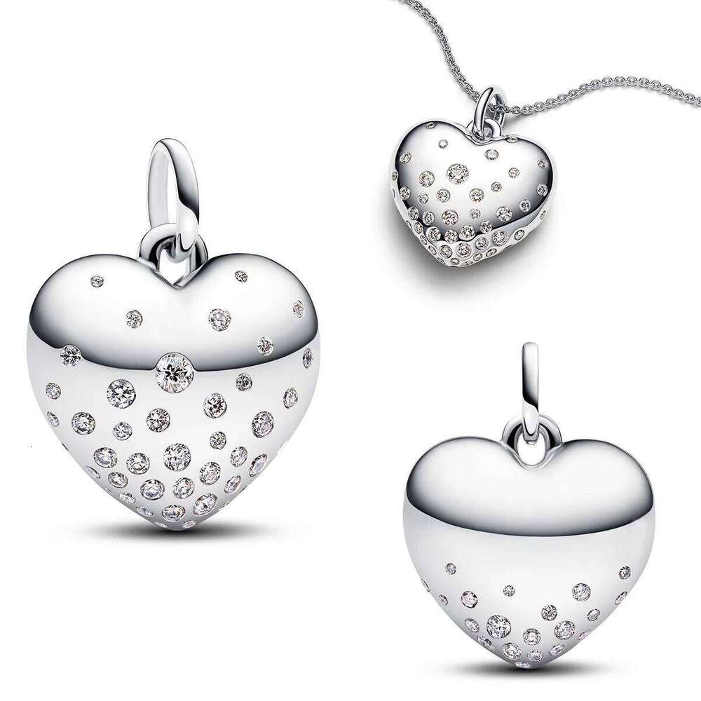 2025 New 925 Sterling Silver Christmas Charms Butterfly Snowflake Earrings Beads Pendants Fit Bracelet Necklace DIY Jewelry Gift