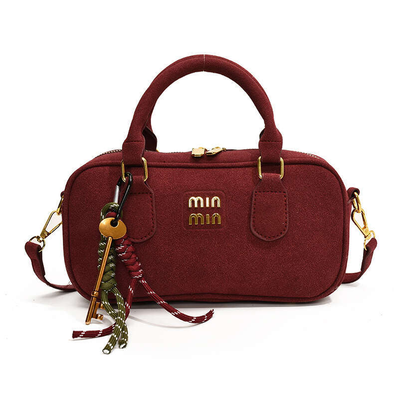 Foreign Trade Small Women's 2025 Autumn New Fashion Versatile Handbag Crossbody High-End Square Bag