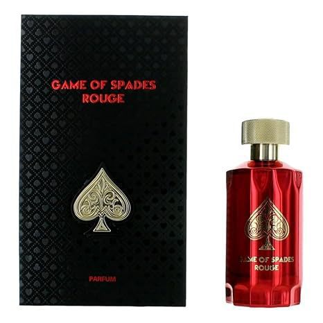Popular game of spades A men's perfume boutique packaging fast delivery high quality