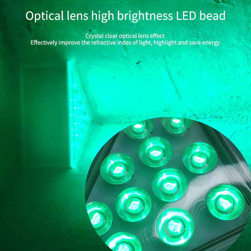 Solar Stair Step Lights, Outdoor Waterproof Step Lights, Garden Pathway Lights, LED Deck Lights