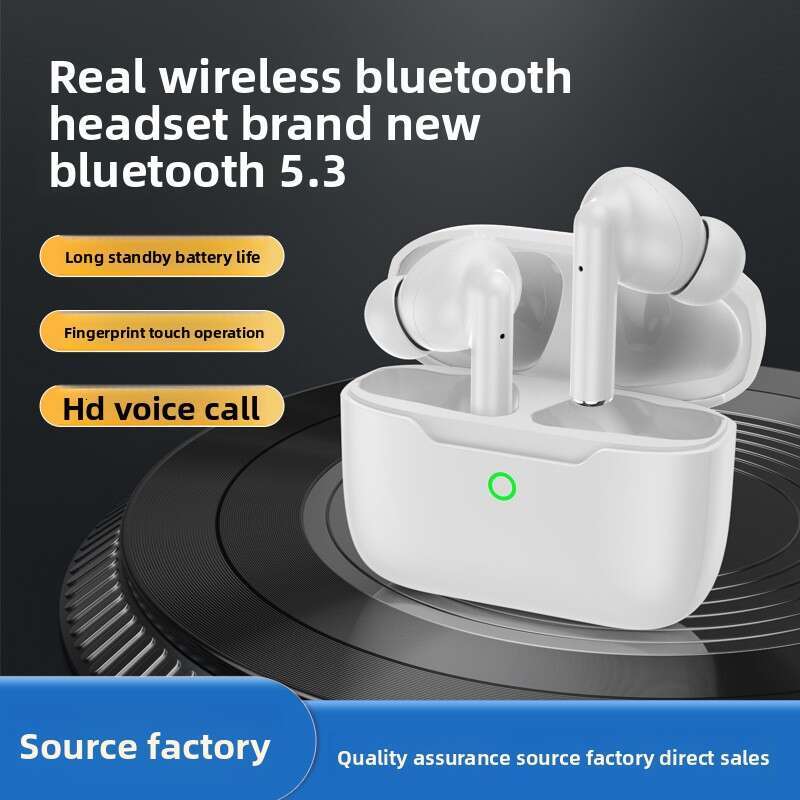 Y65 Wireless Sports Stereo TWS Bluetooth Earphones Noise Cancelling