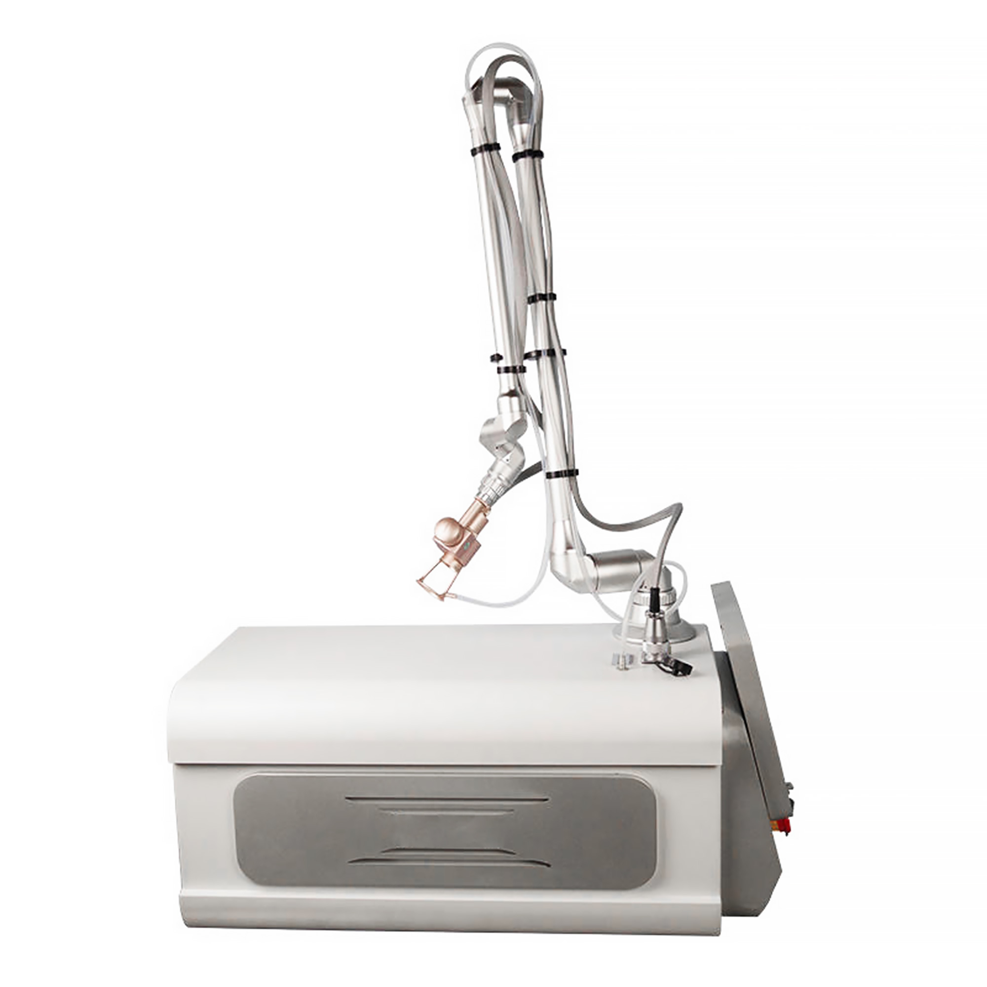 Fotona4D Pro Fractional CO2 Laser Beauty Device 10600nm Skin Tightening Firming Hyperpigmentation Correction Pigment Spot Reduction Pore Refinement Ma