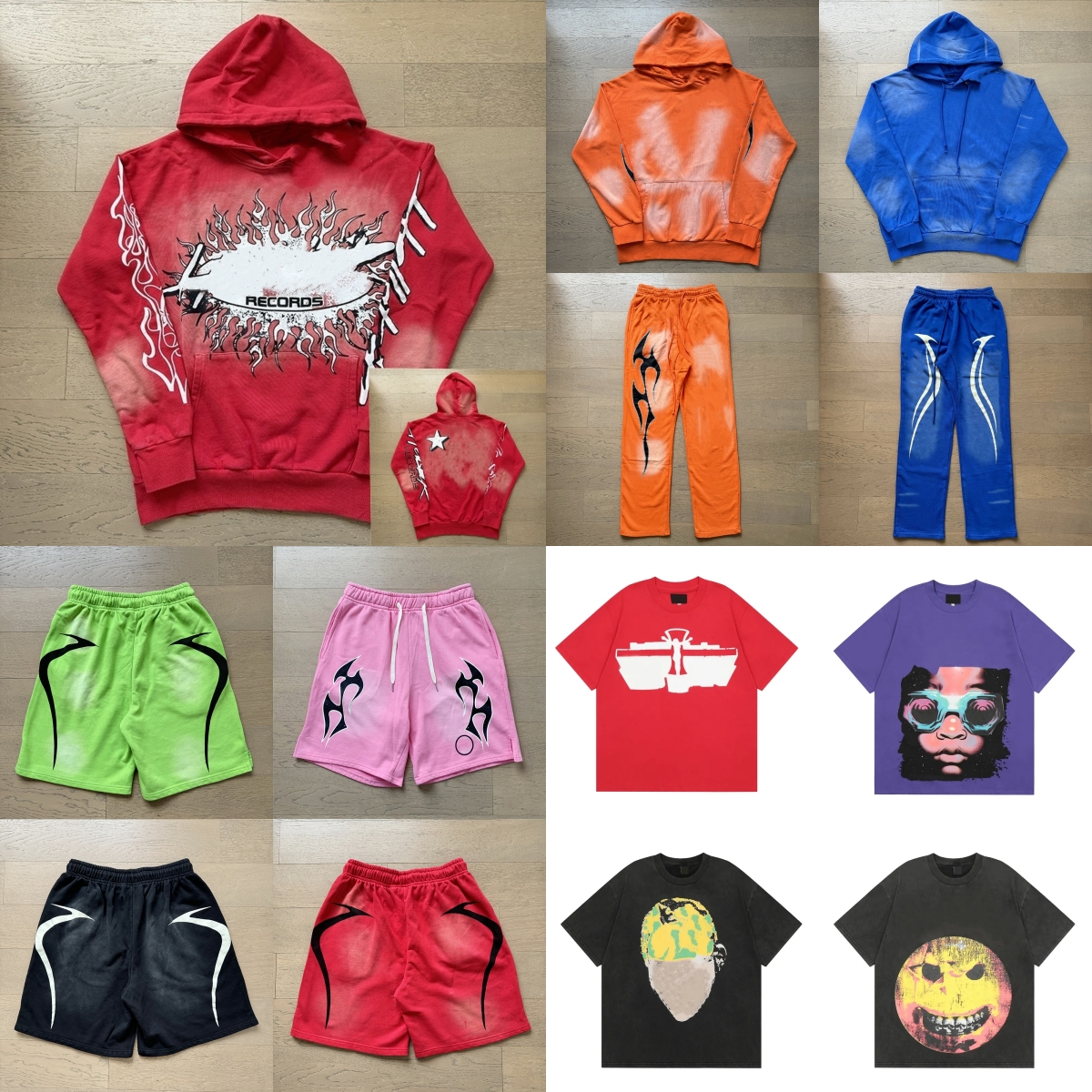hoodies designer sweater designer pullover mens hoodie 380g cotton material US Size S-XL Wholesale price 2 pieces 5% off hoodies designer
