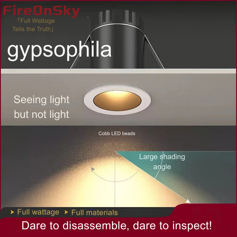 Enhanced Visibility with New Model of No-Main-Light LED Illumination Device 38