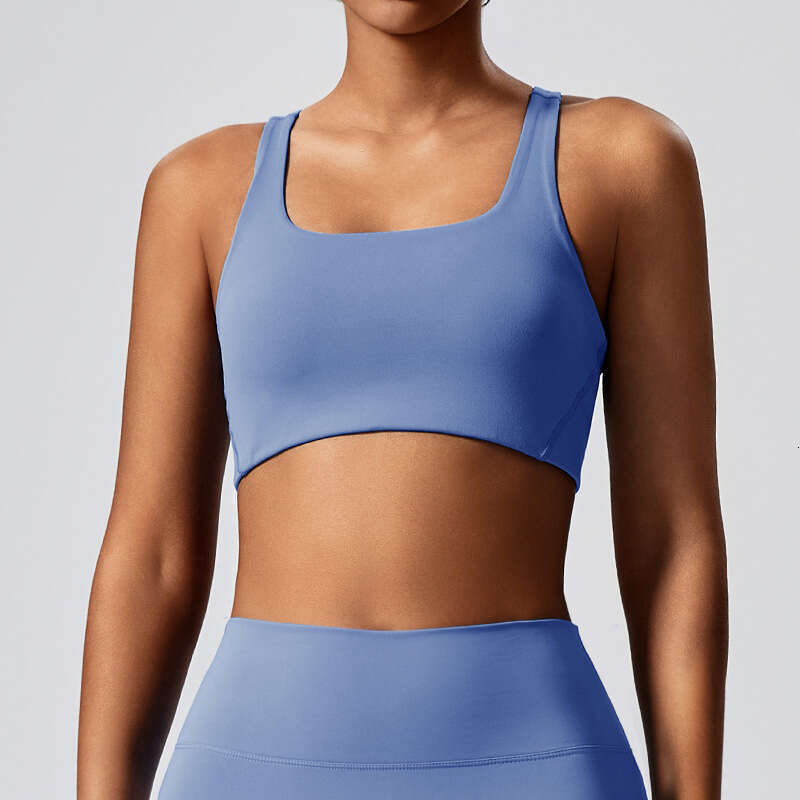 New Running Sports Pilates Yoga Beautiful Back Tight-Fitting Abdominal High Waist Peach Hip Fitness Wear Women 01