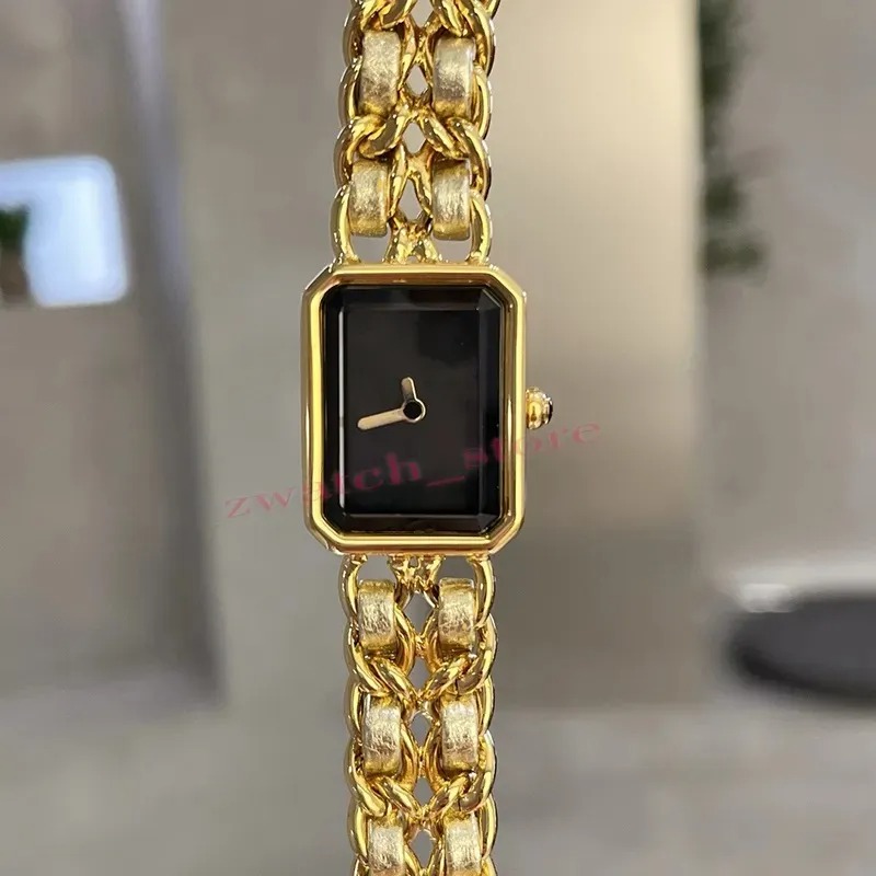 U1 Top AAA Classic Designer diamond Watch Premiere Series Stylish women's small sugar cube equipped Sapphire quartz Ultra Thin velvet texture rub