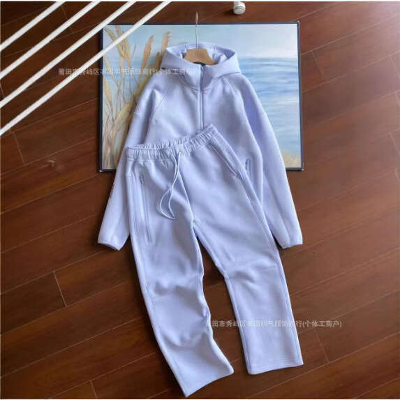 NOCTA Tracksuit hoodie Tech Fleece Sports Sweater High Quality Men Woman Sweatshirt Trousers Suits Zipper Hooded Nocta Joggers Long Sleeve hoodies pan