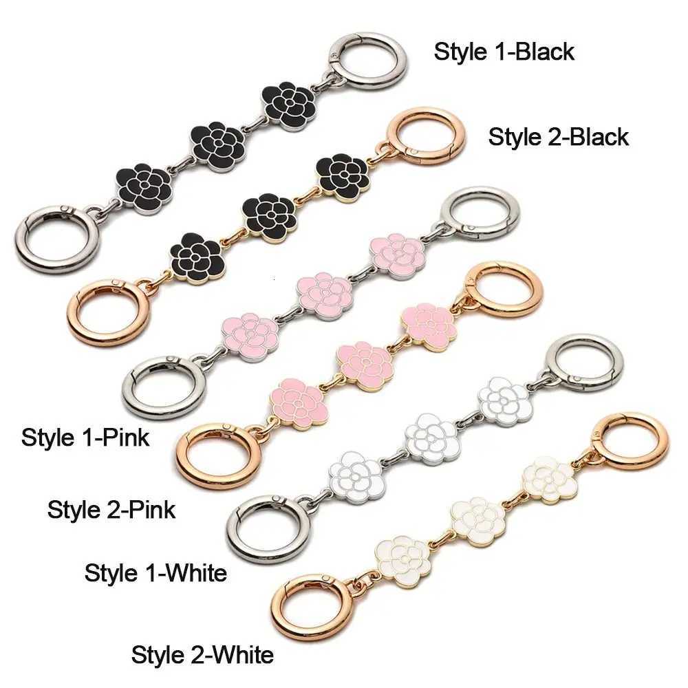 Designer Bag Accessories Lia Shape Hardware Handbag Strap Extender Bag Chain Replacement Chain Handbag Bag Extension Chain G250825