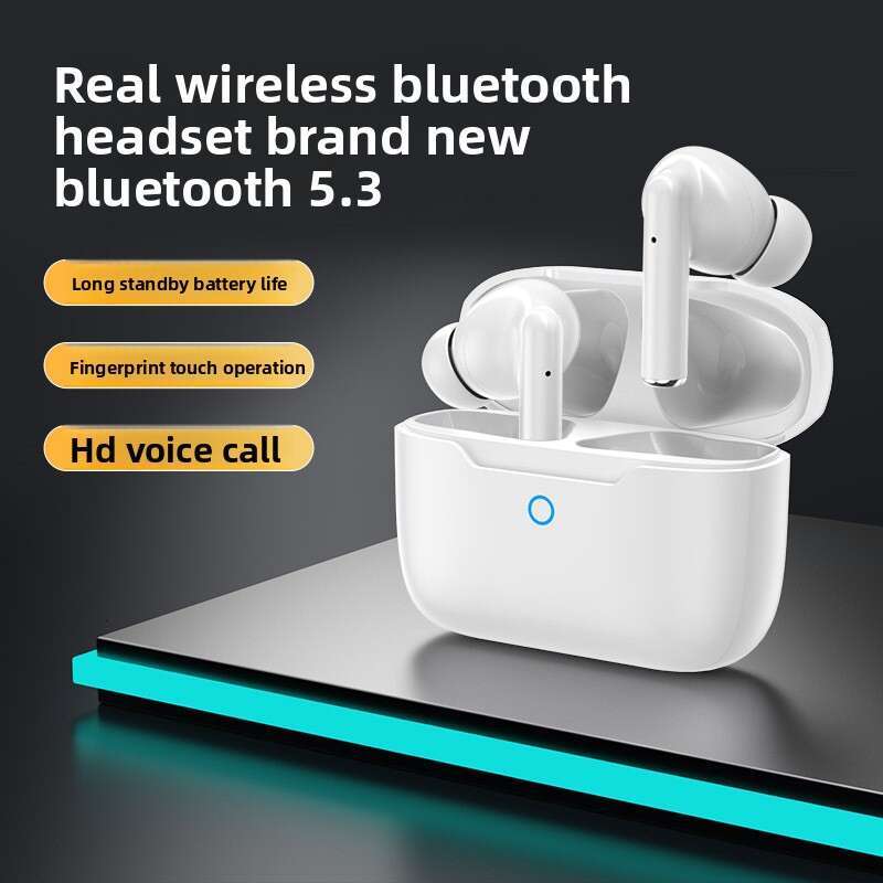 Y65 Wireless Sports Stereo TWS Bluetooth Earphones Noise Cancelling