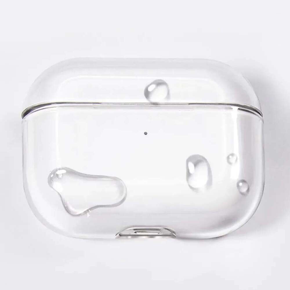 NEWEST 2025 Top Quality For pro 2nd Max Headphones Solid Silicone Cute Protective Headphone Cover Wireless Charging Box Shockproof airpods 4 Case
