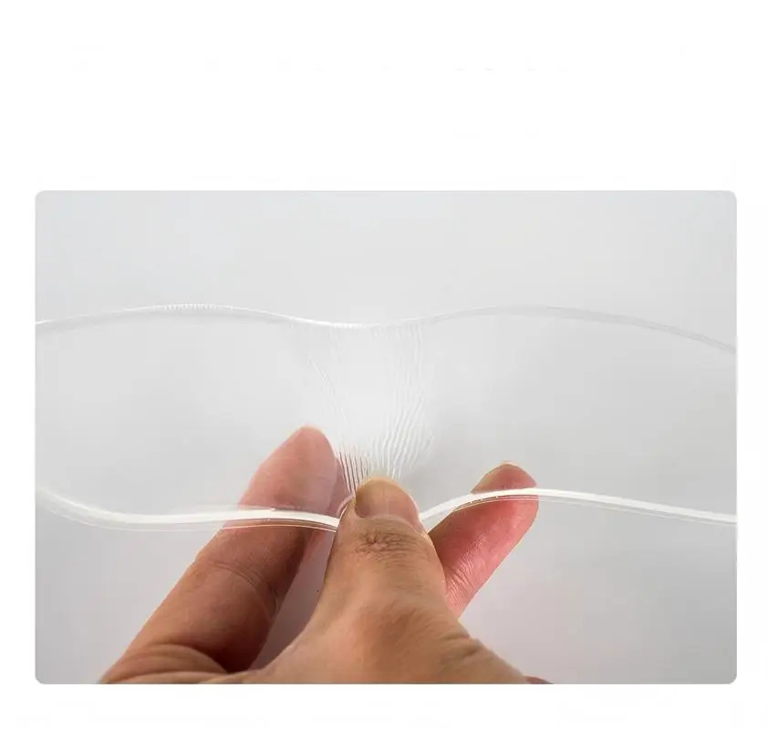 Silicone anti-wrinkle patch beauty patch eye patch 11-piece set face patch nasolabial fold lifting patch firming face forehead p 250819