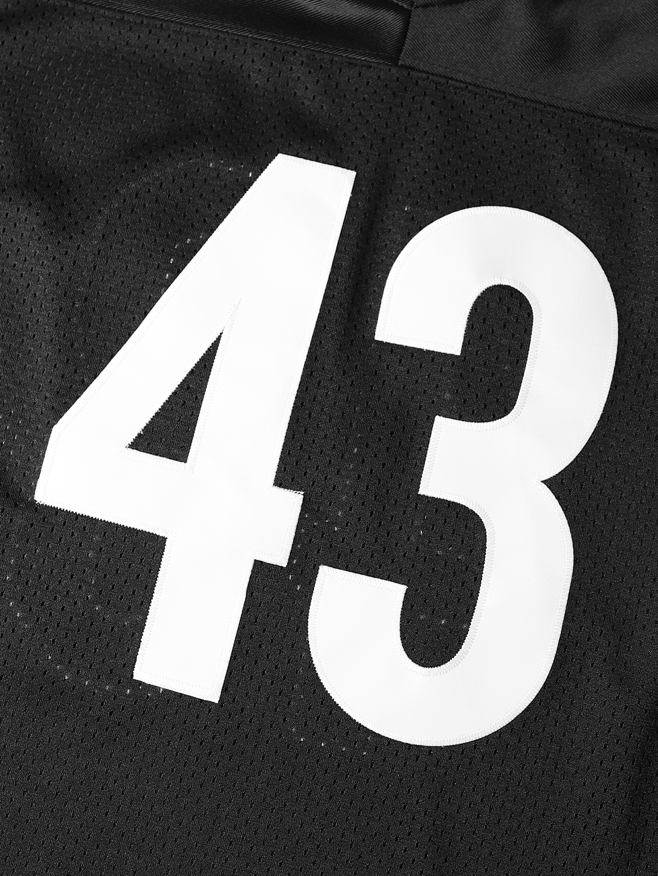 Personalized Custom Throwback Jersey Metcalf Watt Aaron Rodgers Jack Sawyer Will Howard DK Patrick Joey Porter Jr Polamalu Fitzpatrick Freiermuth