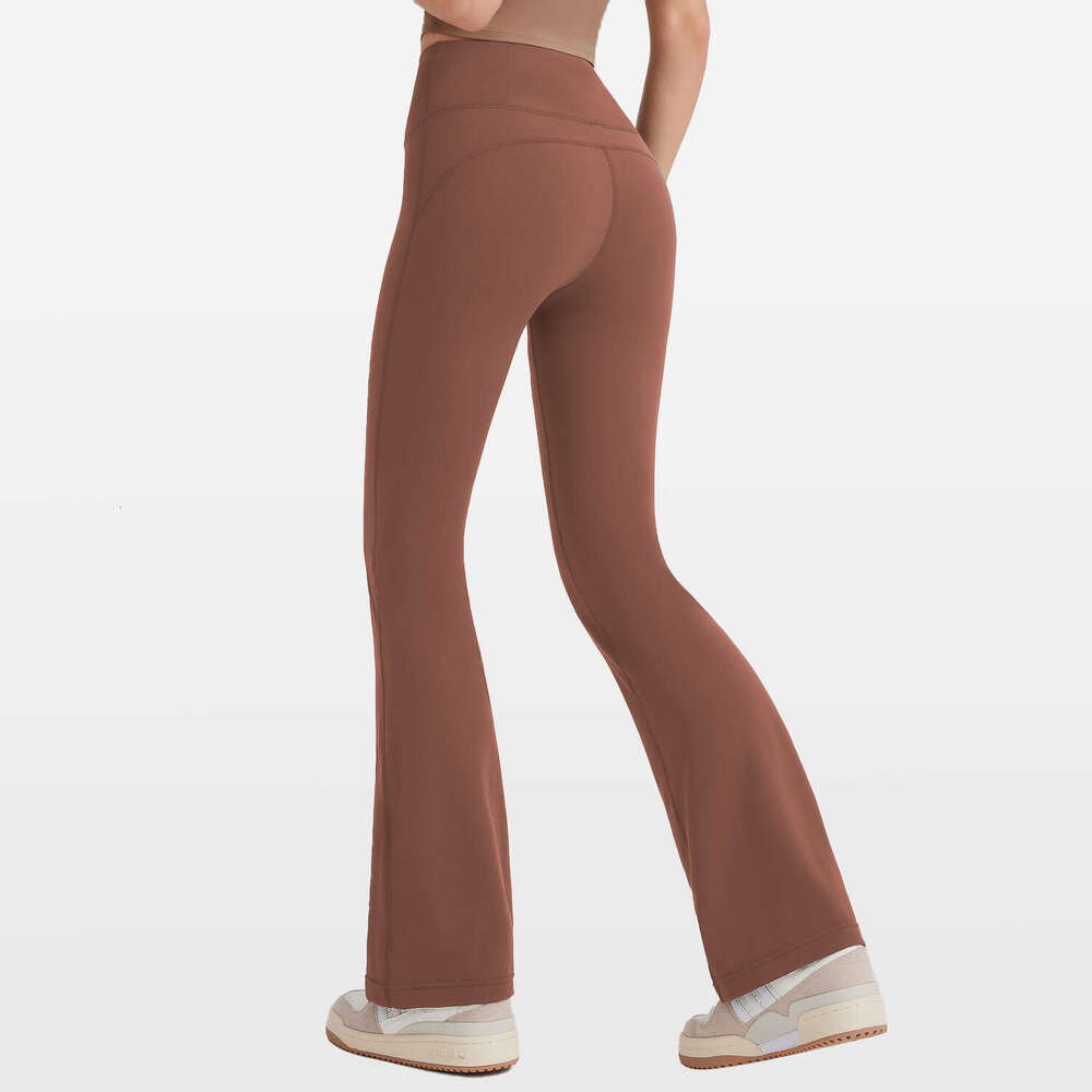 2025 5A Yoga align leggings Women pants Outfits Lady Sports yoga Fashion Ladies Exercise Fiess Wear Girls Running Legging Ninth Pants 90d