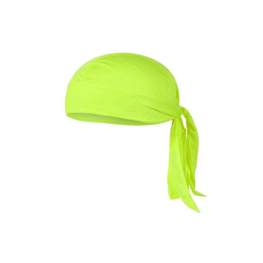 2025 Unisex Sports Outdoor Head wear Breathable Quick Dry Bandana Cap for Cycling Motorcycle Hiking