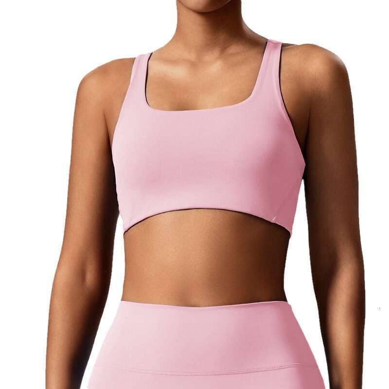 New Running Sports Pilates Yoga Beautiful Back Tight-Fitting Abdominal High Waist Peach Hip Fitness Wear Women 01