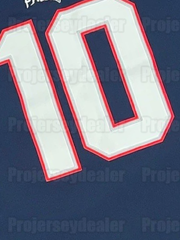 Custom Football 2025 rivalries Jerseys 10 Drake Maye Rhamondre Stevenson Hunter Henry Jahlani Tavai Stefon Diggs Christian Gonzalez 12 Brady Mike Vrab