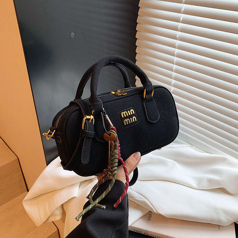 Foreign Trade Small Women's 2025 Autumn New Fashion Versatile Handbag Crossbody High-End Square Bag