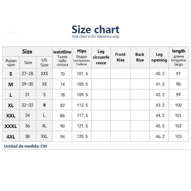 ousyu brand autumn casual pants men business elastic waist Korean style black brown gray khaki trousers for men plus size S4XL W250826