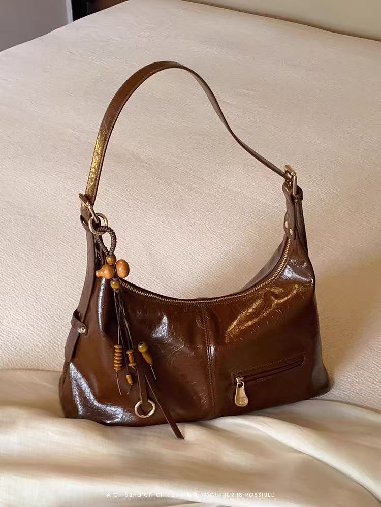 Free delivery designer bags Boston bag Pillow bag women new versatile handbag single shoulder crossbody bag Water-Resistant Nylon