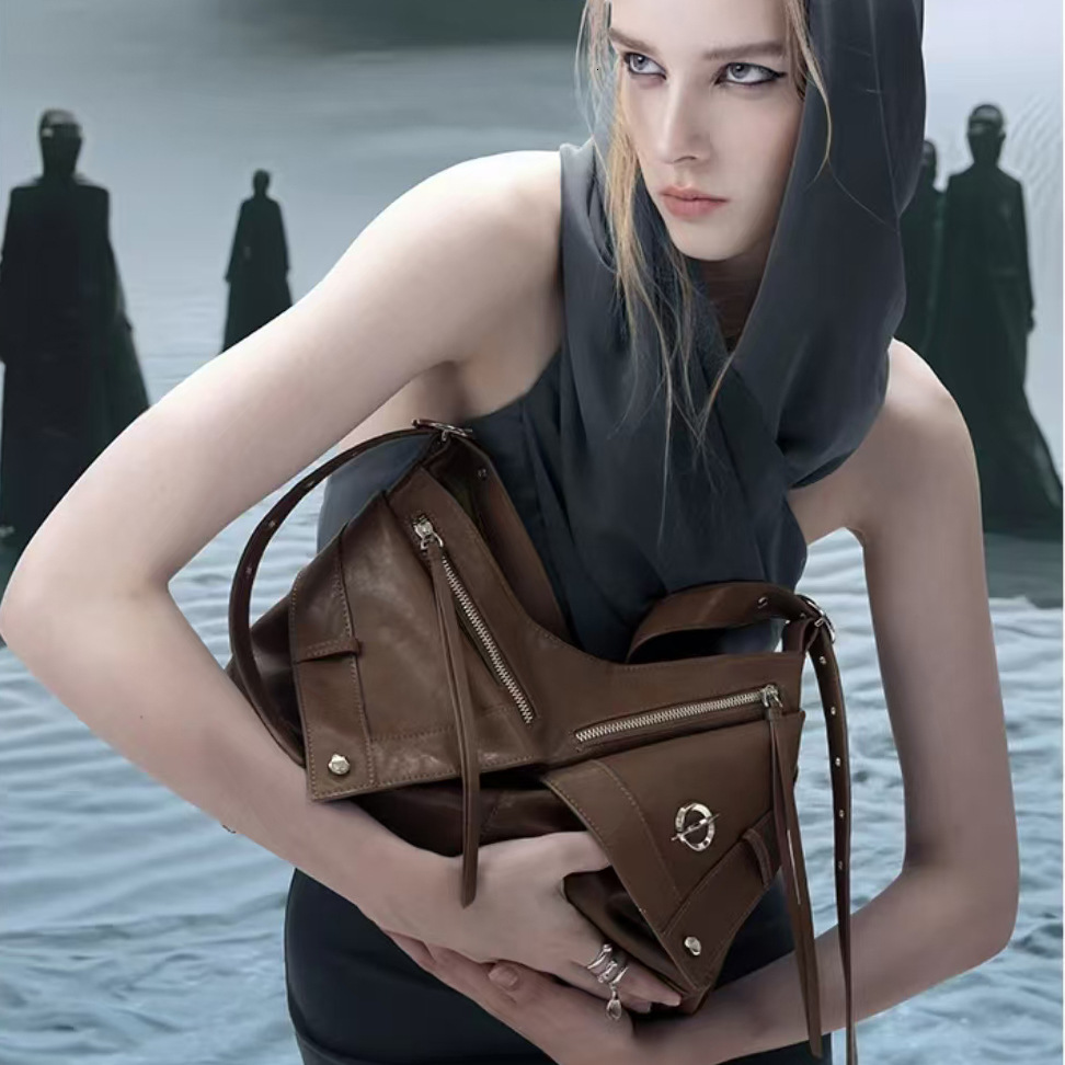 Autumn New Women s Shoulder Bag Autumn New Design Sense Niche Underarm Women s Crossbody Bag Large Capacity Autumn New Designer Bag