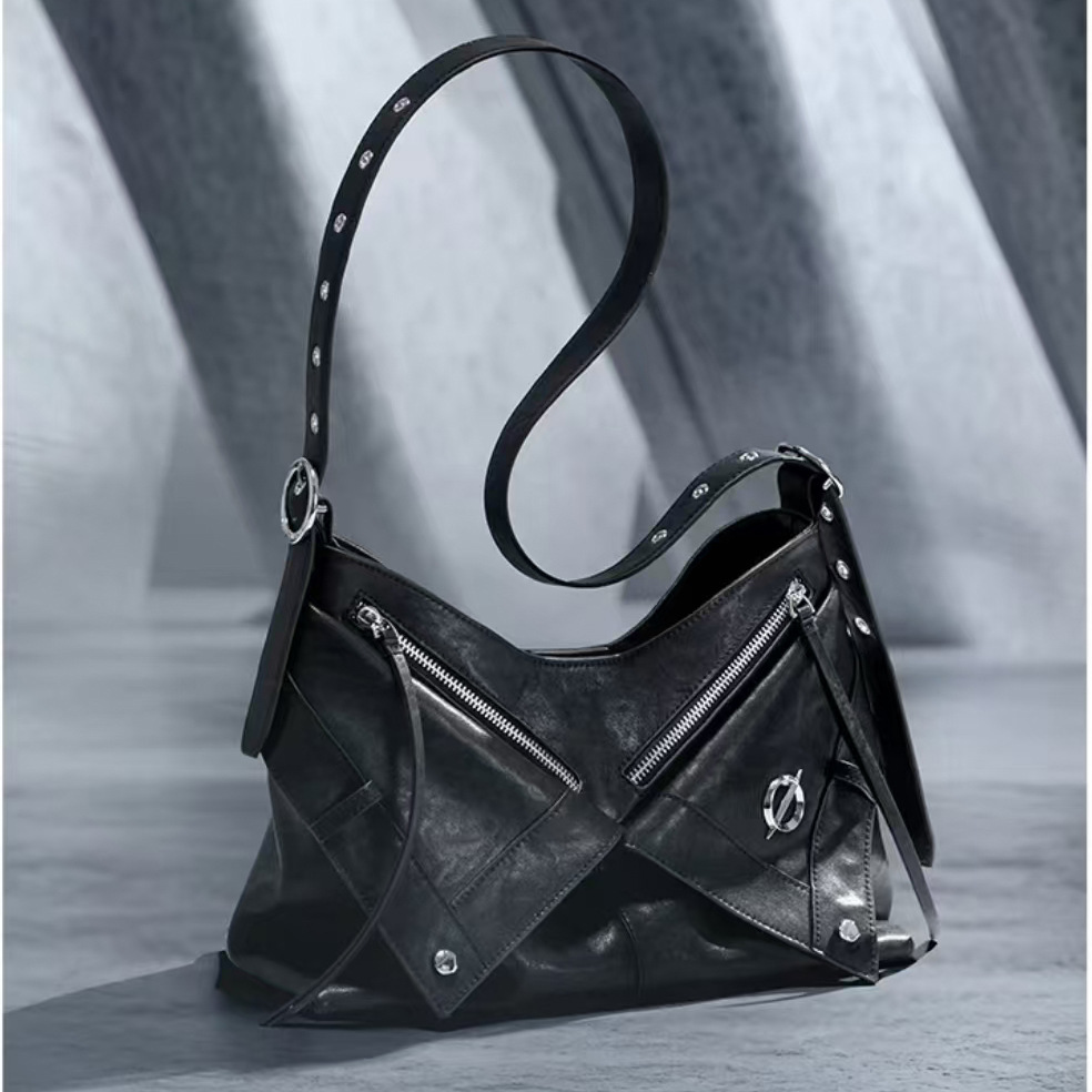 Autumn New Women s Shoulder Bag Autumn New Design Sense Niche Underarm Women s Crossbody Bag Large Capacity Autumn New Designer Bag