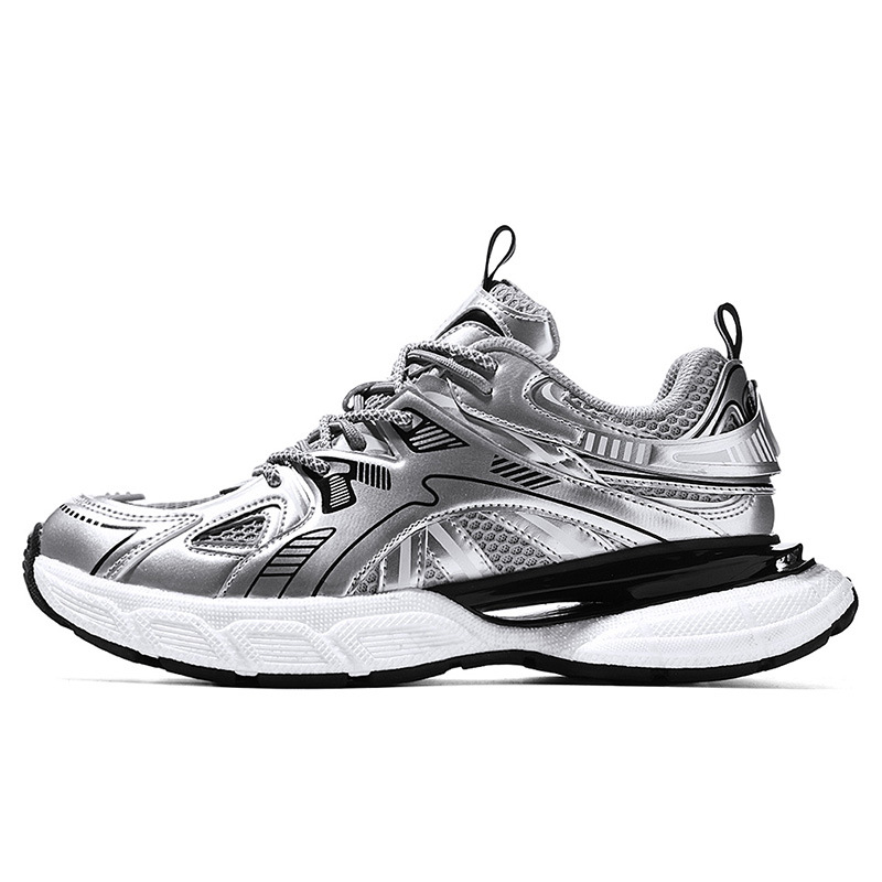 Casual shoes dad shoes campus Streetwear men's and women's designer shoes thick soles non slip heightened