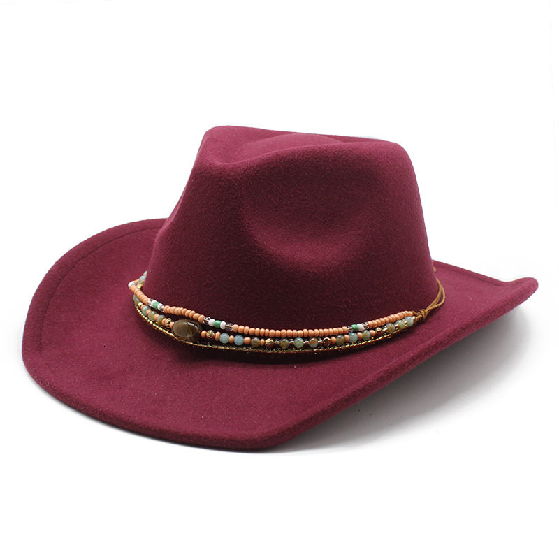 Adult Hat Breathable Distressed Feeling Felts Hat Adult Festival Party Festival Magicians Fedoras Hat Elegant Hat F0S4 250228