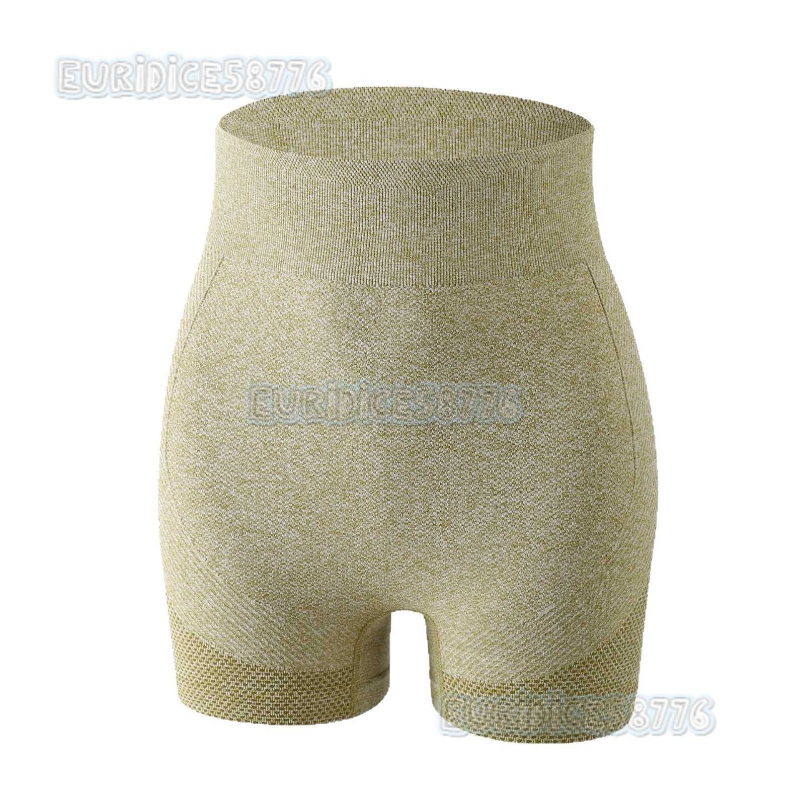 Quality Peach Butt Shorts High Waist Tight Threequarter Fitness Sports Yoga Shorts for Women 5 Sizes H250825