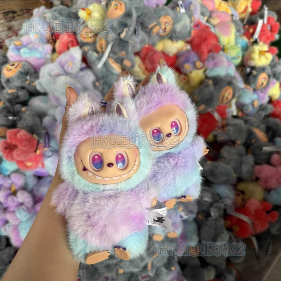 New Third Generation Labubu Premium Labubu Plush Doll Pendant Trendy Labubu Blind Box 2 H250825 OSYM