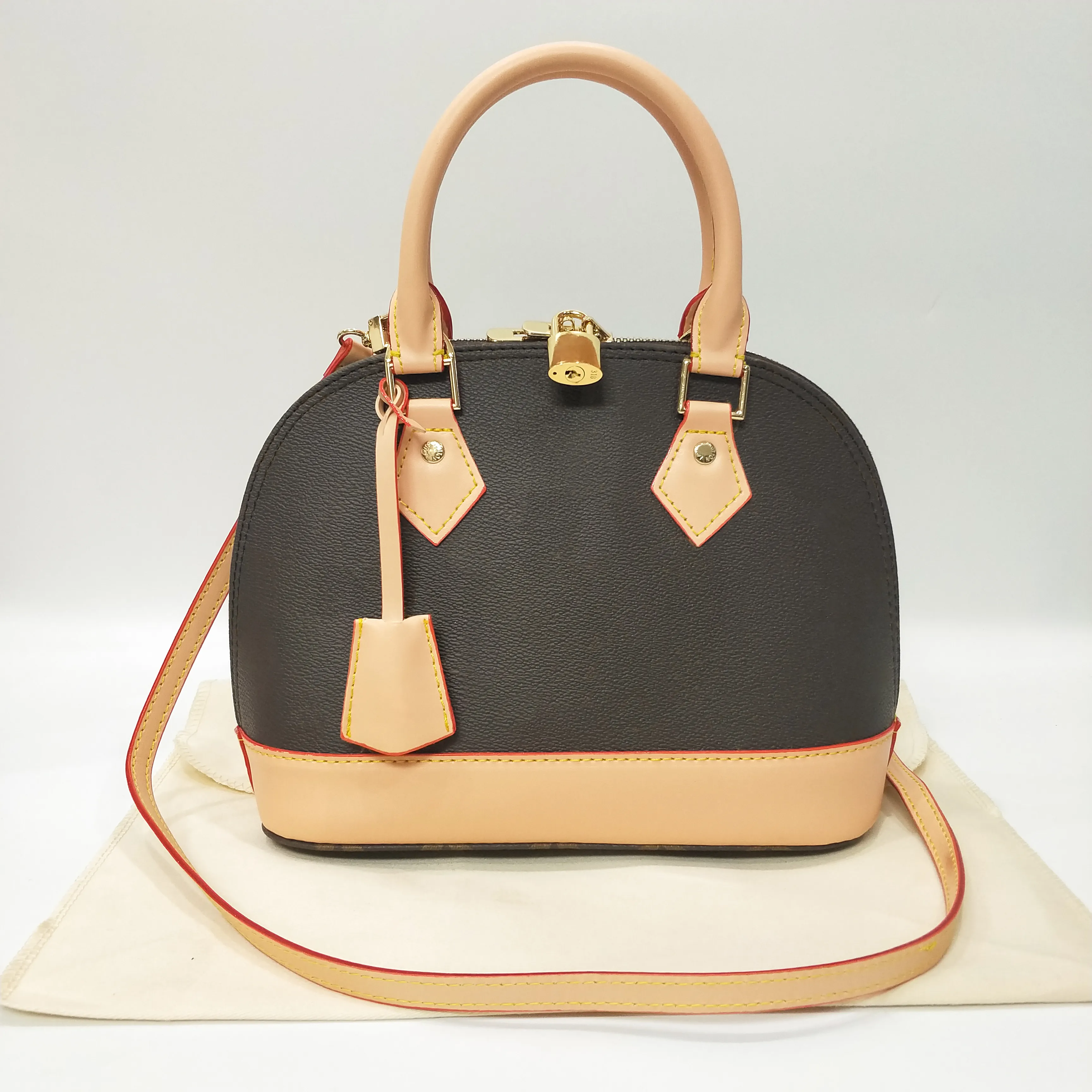 designer bag tote Fashion Shoulder Bags Chain Bag Leather Handbags Shell Purse Ladies Cosmetic Crossbodys bags1