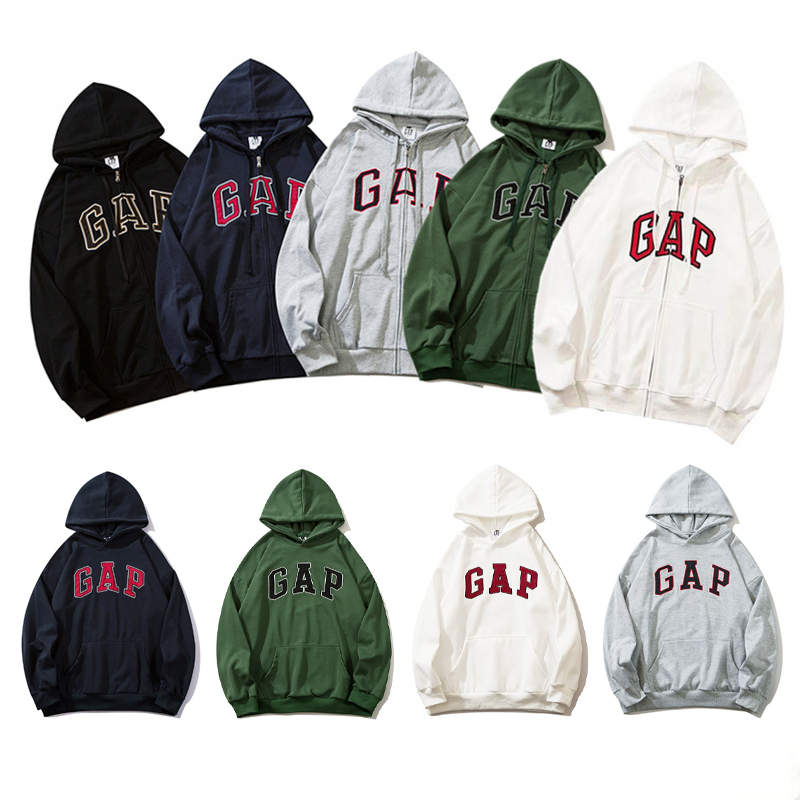Designer Hoodie ga hoodie Mens Hoodies gape Womens Zip Up Hoodie Jacket Pullover Long Sleeve Streetwear gaphoodie High Quality Cotton Sweatshirt Loose Jumper Tops