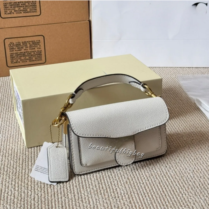 quilted tabby bag designer Shoulder Bag crossbody bag luxury handbag chain bag women Bag fashion Leather Purse crossbody Black Purses womens mini bag