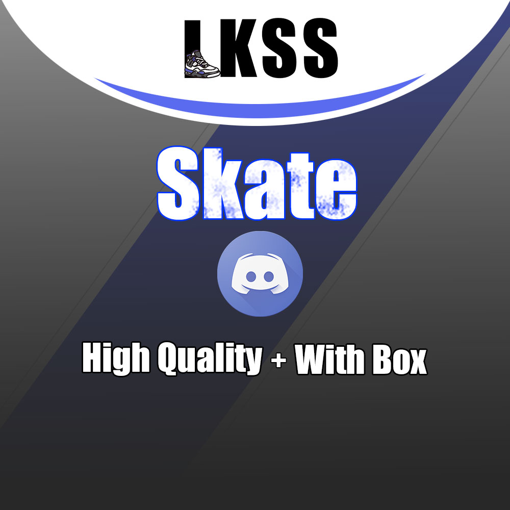 LKSS Jason High Quality Skate Sneaker Shoes for Women and Man 001