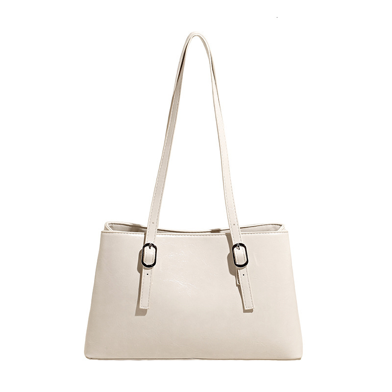 Autumn New Women s Shoulder Bag Autumn Underarm Bag Niche New Style Large Capacity Fashionable Retro Handbag Autumn New Designer Bag