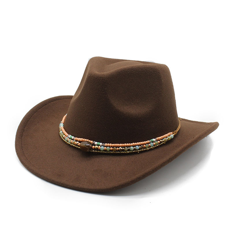 Adult Hat Breathable Distressed Feeling Felts Hat Adult Festival Party Festival Magicians Fedoras Hat Elegant Hat F0S4 250228