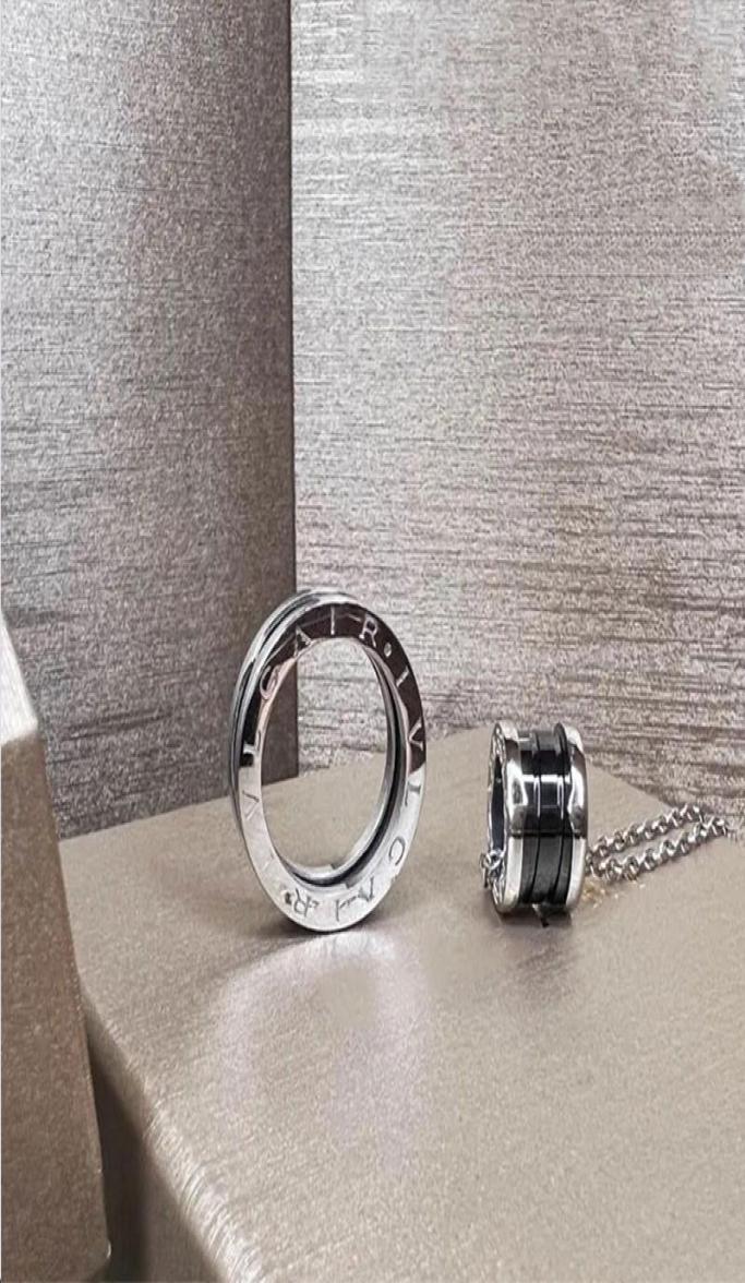 Designers ring fashion luxury Classic eight claw Diamond Rings Sterling Silver women039s jewelry Versatile jewelrys a birthday 5128456