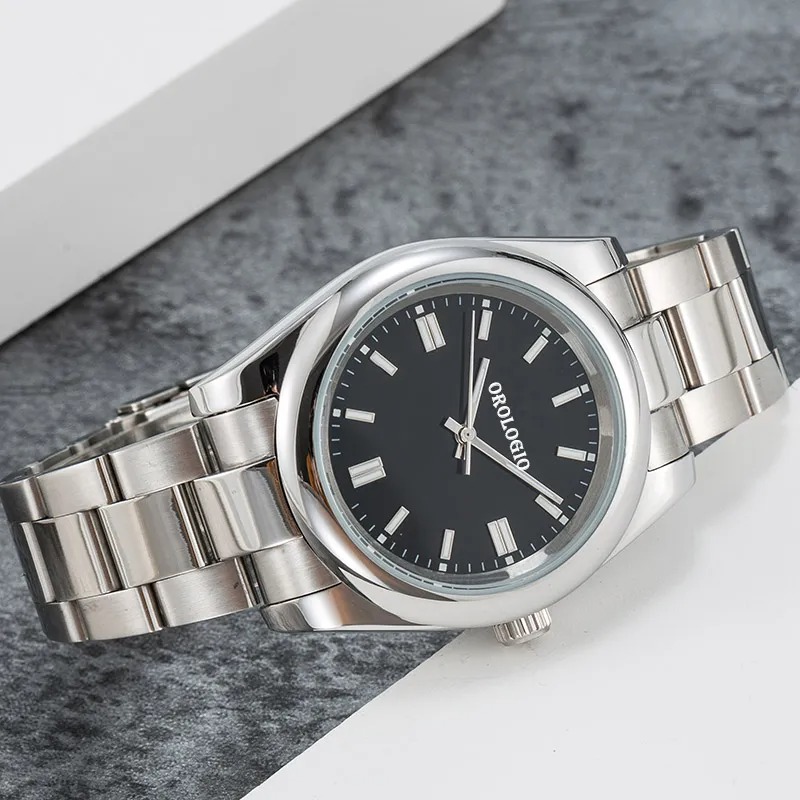 2021 Newest Women Watch 36mm Watches 7 Colors Self Winding Automatic Watches Movement Mechanical Stainless Steel Wristwatches